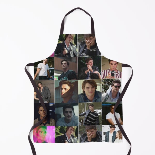 Item preview, Jacob Elordi Photo Collage designed and sold by GoghGetta.