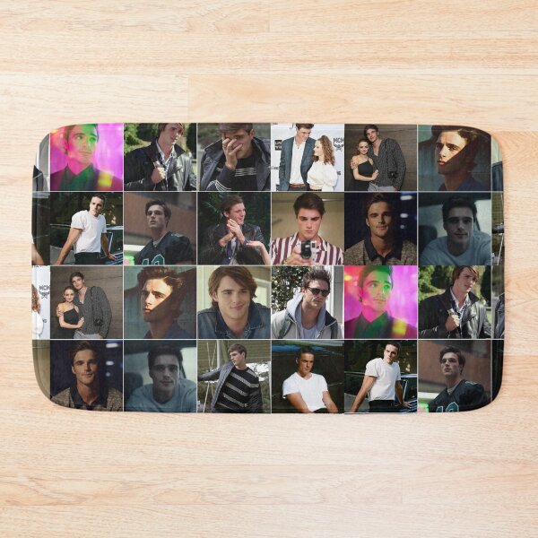 Item preview, Jacob Elordi Photo Collage designed and sold by GoghGetta.