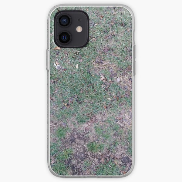 grass iPhone Soft Case