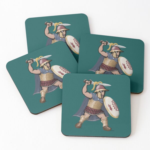Item preview, Indo-Greek Warrior v6 designed and sold by foojer.