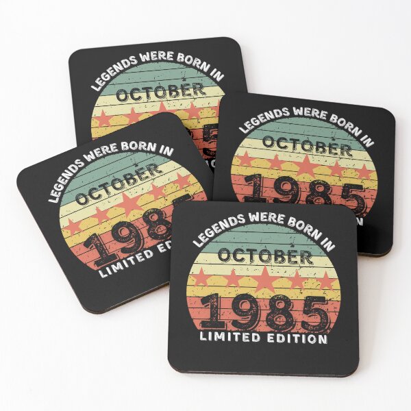 Item preview, Legends were born in october 1985 designed and sold by Jaro90.