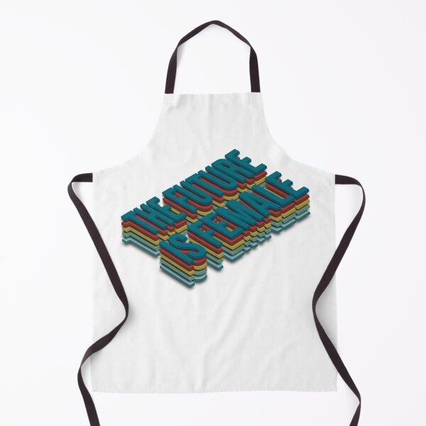 Item preview, The future is female designed and sold by Anna-Kik.