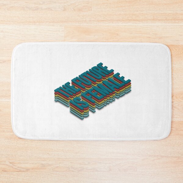 Item preview,   The future is female designed and sold by Anna-Kik.