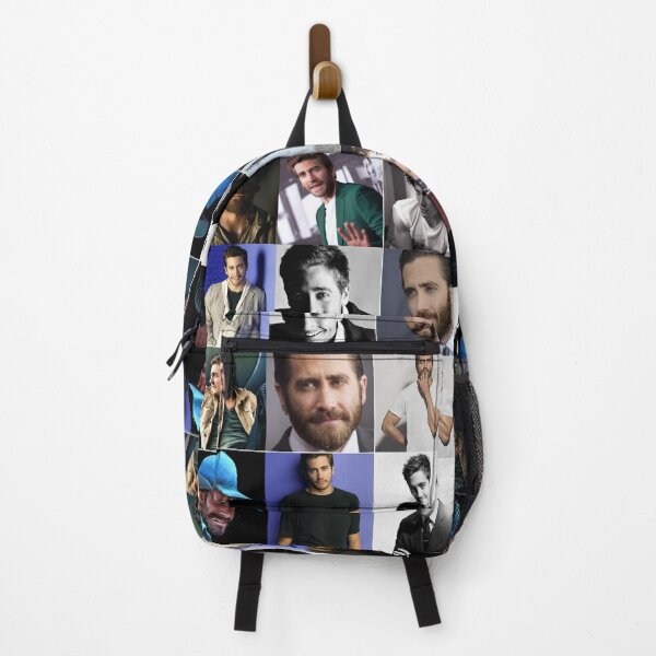 Artikelvorschau, Jake Gyllenhaal Fotocollage entworfen und verkauft von GoghGetta.