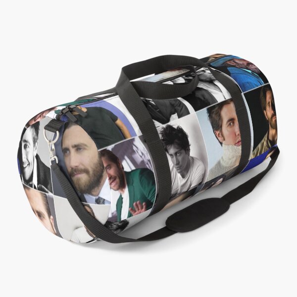 Item preview, Jake Gyllenhaal Photo Collage designed and sold by GoghGetta.