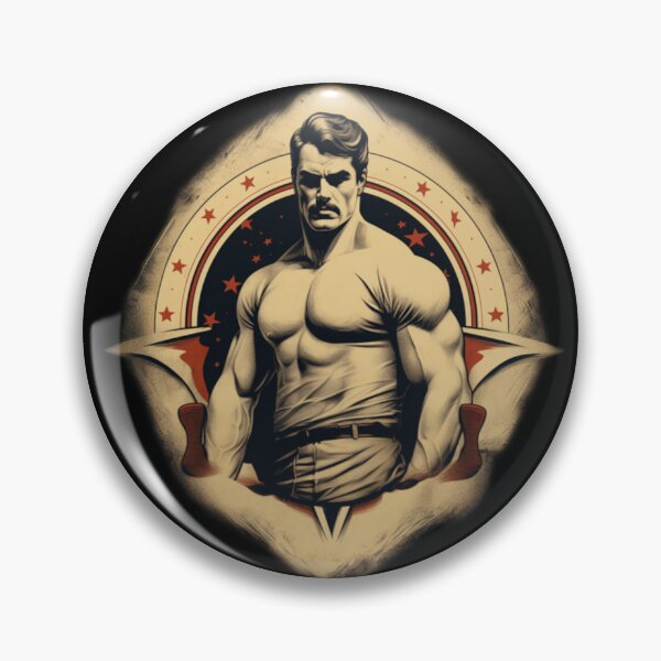Item preview, Retro Fortitude designed and sold by InfinityCircle.