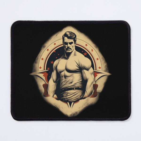 Item preview, Retro Fortitude designed and sold by InfinityCircle.