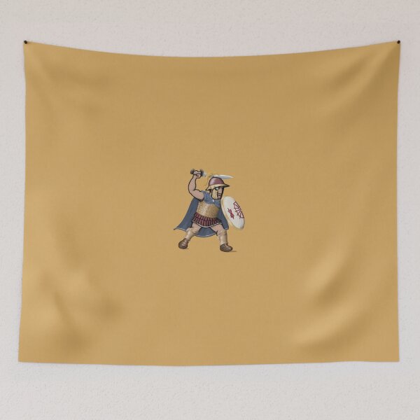 Item preview, Indo-Greek Warrior v6 designed and sold by foojer.