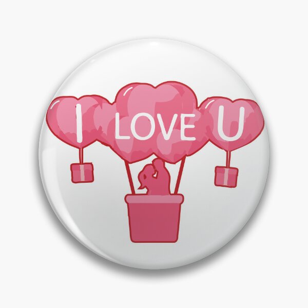 Item preview, I Love U designed and sold by agusterus.