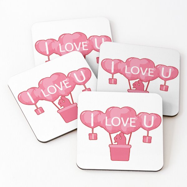 Item preview, I Love U designed and sold by agusterus.