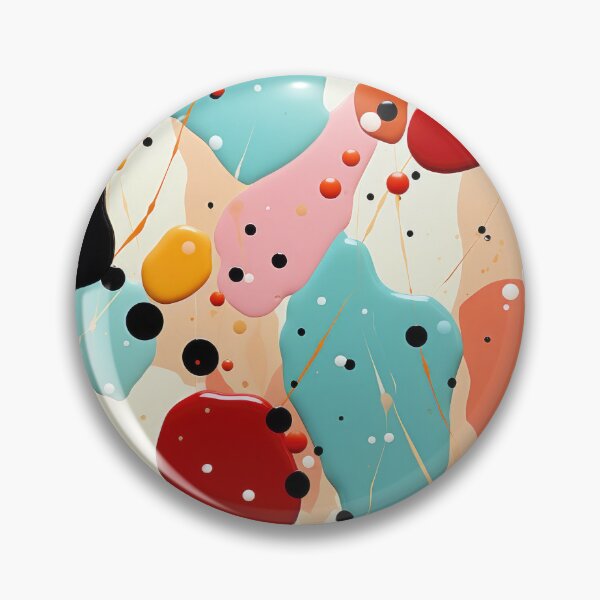 Item preview, Terrazo pattern art 4 #terrazo designed and sold by JBJart.