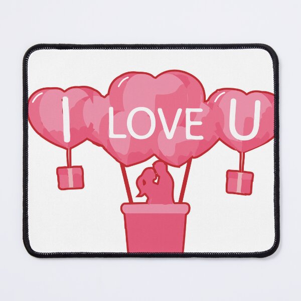 Item preview, I Love U designed and sold by agusterus.