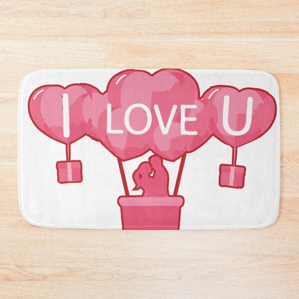 Item preview, I Love U designed and sold by agusterus.
