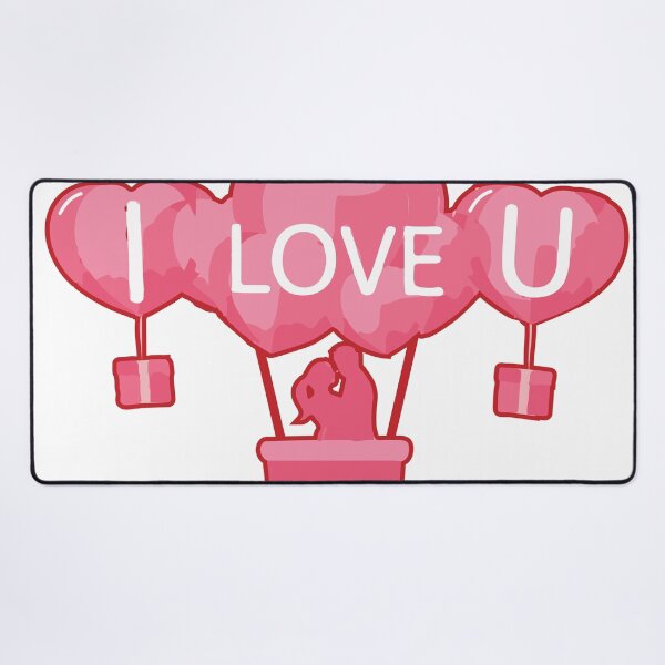 Item preview, I Love U designed and sold by agusterus.