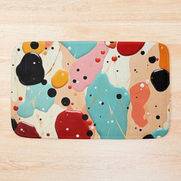 Item preview, Terrazo pattern art 4 #terrazo designed and sold by JBJart.