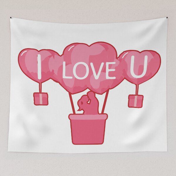 Item preview, I Love U designed and sold by agusterus.