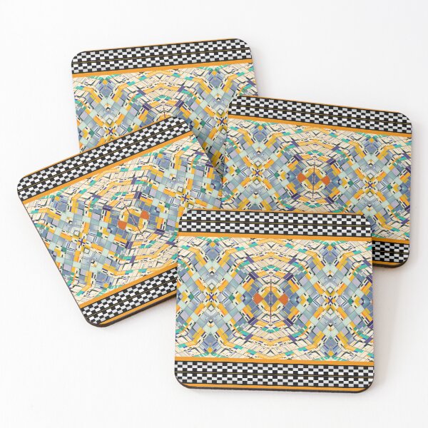 Item preview, yellow illusion board designed and sold by HARSHINI maheshwaram Label.