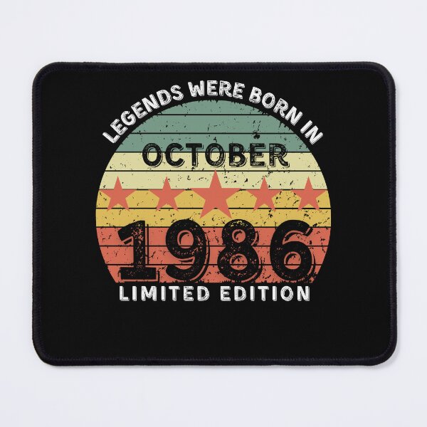 Item preview, Legends were born in october 1986 designed and sold by Jaro90.