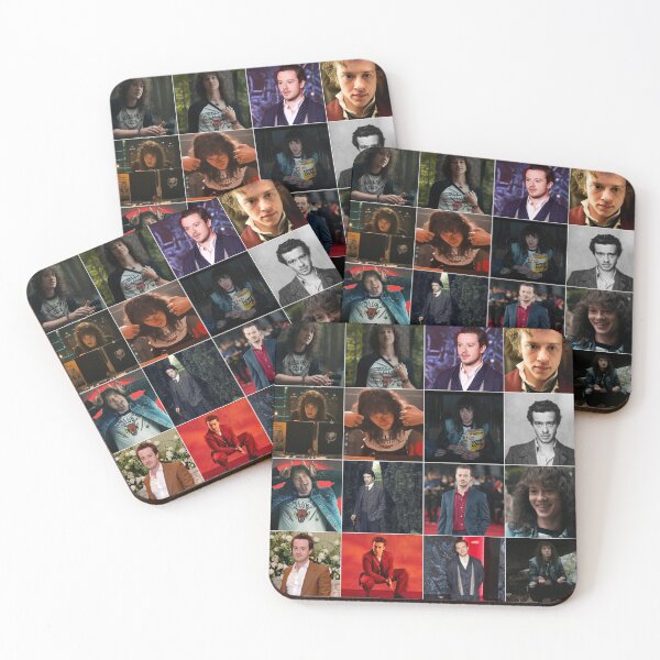 Item preview, Joseph Quinn Photo Collage designed and sold by GoghGetta.