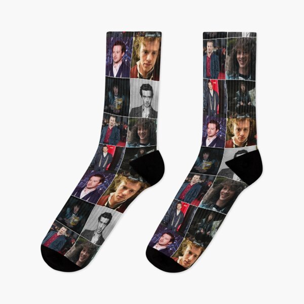 Item preview, Joseph Quinn Photo Collage designed and sold by GoghGetta.