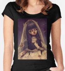 Maman Brigitte Women's Fitted Scoop T-Shirt