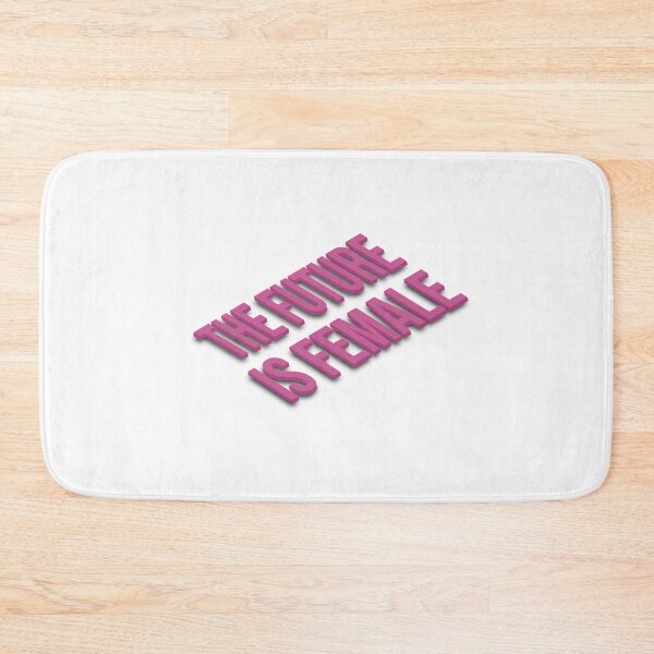 Item preview,   The future is female designed and sold by Anna-Kik.