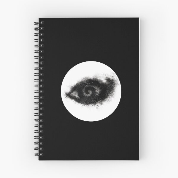 Item preview, Shadowhunters rune - eye rune sand explosion (black) - gift idea designed and sold by Vane22april.