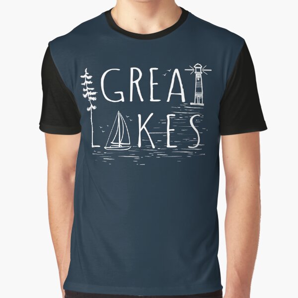 Camiseta gráfica