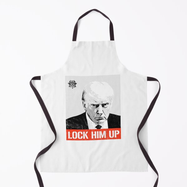 Item preview, Donald Trump Mugshot designed and sold by partyfarty.