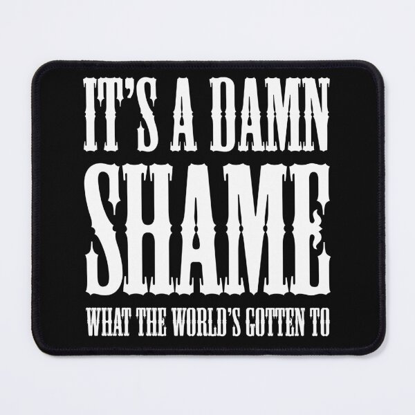 Item preview, Oliver Anthony - It's a Damn Shame What the Worlds Gotten To designed and sold by Zenzeo.
