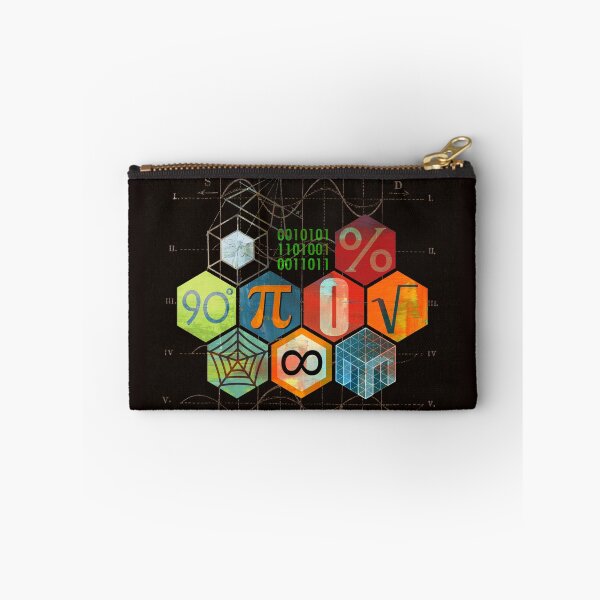 Item preview, Math Game in Black designed and sold by BessoChicca.