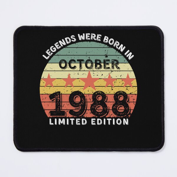 Item preview, Legends were born in october 1988 designed and sold by Jaro90.