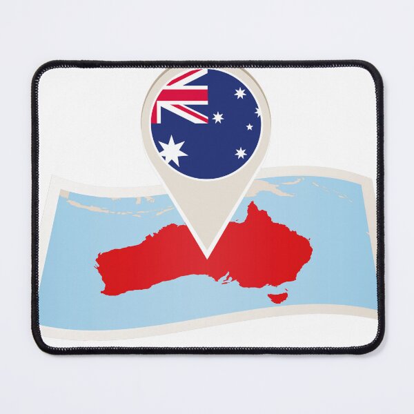 Item preview, Australia Chapa designed and sold by Danteboute.
