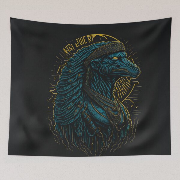 Item preview, Sobek 11 designed and sold by AIfolklore.