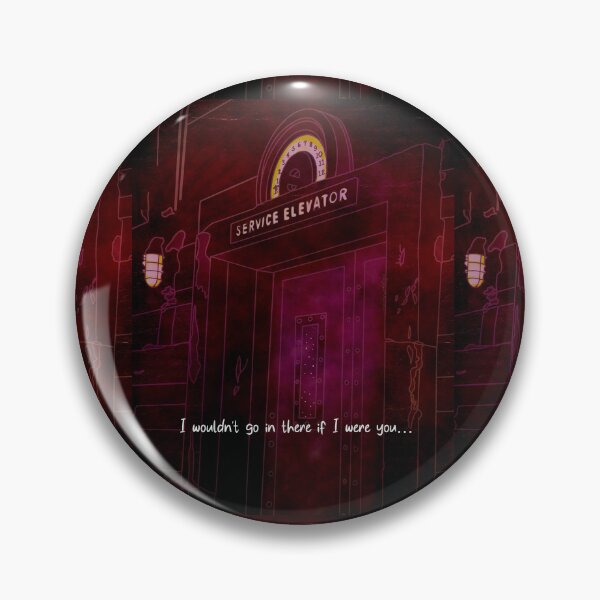 Item preview, I wouldn’t go in there if I were you…. designed and sold by NatLeBrunDesign.