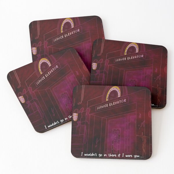 Item preview, I wouldn’t go in there if I were you…. designed and sold by NatLeBrunDesign.