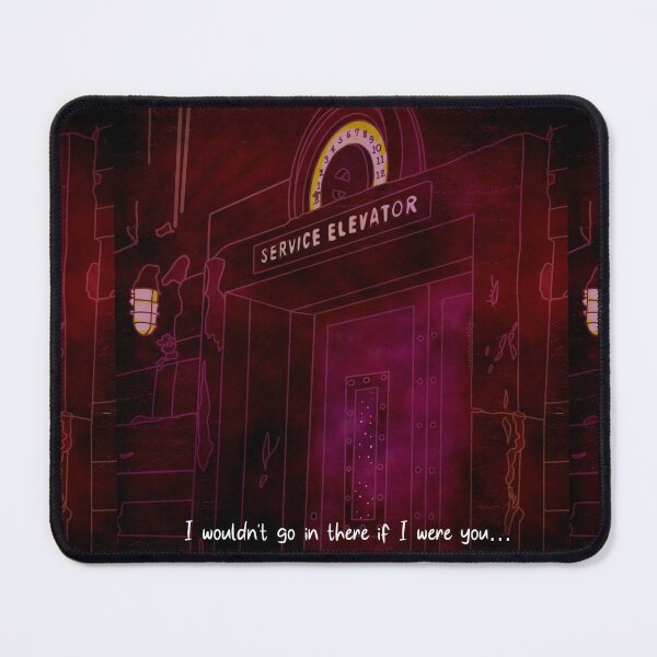 Item preview, I wouldn’t go in there if I were you…. designed and sold by NatLeBrunDesign.
