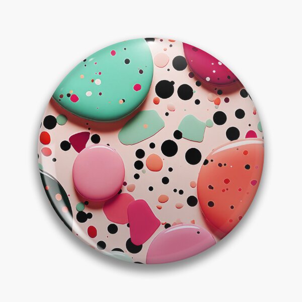Item preview, Terrazo pattern art 5 #terrazo designed and sold by JBJart.