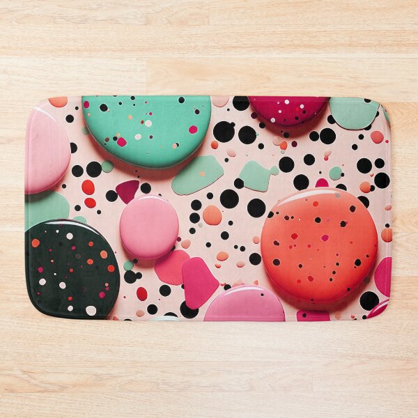 Item preview, Terrazo pattern art 5 #terrazo designed and sold by JBJart.