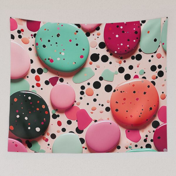Item preview, Terrazo pattern art 5 #terrazo designed and sold by JBJart.