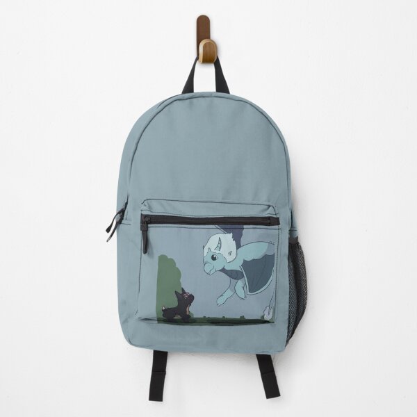 Item preview, Zym and Baby Goat - with Background designed and sold by Glorious-goats.