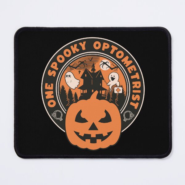 Item preview, One Spooky Optometrist - Halloween gift designed and sold by Zandalus.