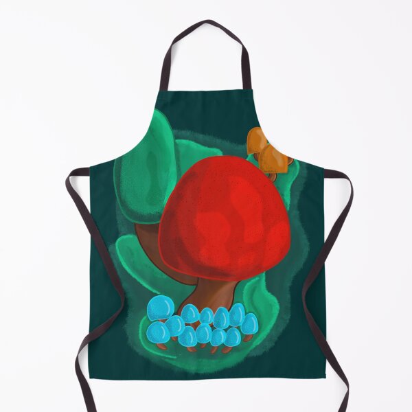 Item preview, Enchanted Forest Mushrooms designed and sold by Antoine Marineau Bélanger.