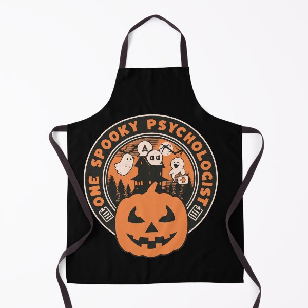 Item preview, One Spooky Psychologist - Halloween gift designed and sold by Zandalus.