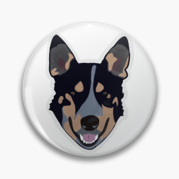 Item preview, Blue heeler designed and sold by allisonisb00ked.