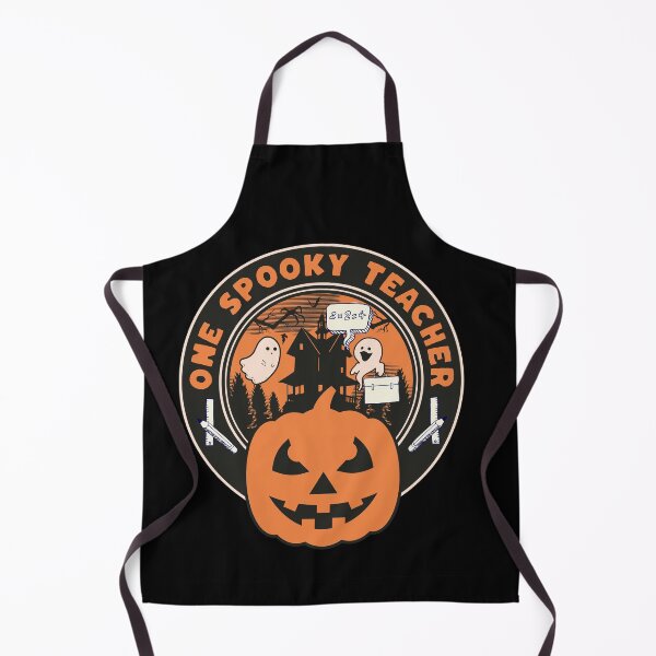 Item preview, One Spooky Teacher - Halloween gift designed and sold by Zandalus.