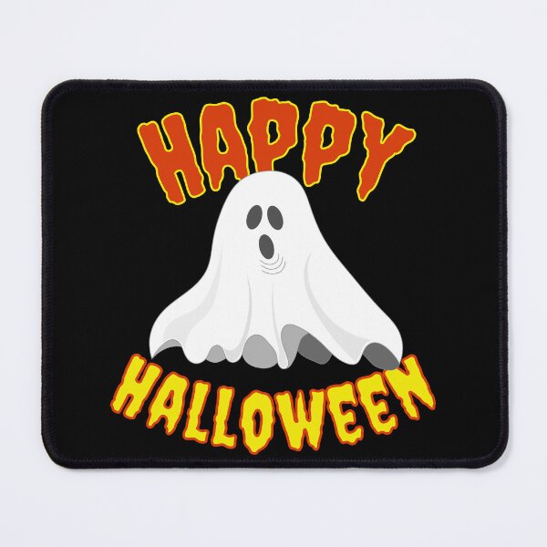 Item preview, Halloween: Happy Halloween Ghost designed and sold by Gilby-Designs.