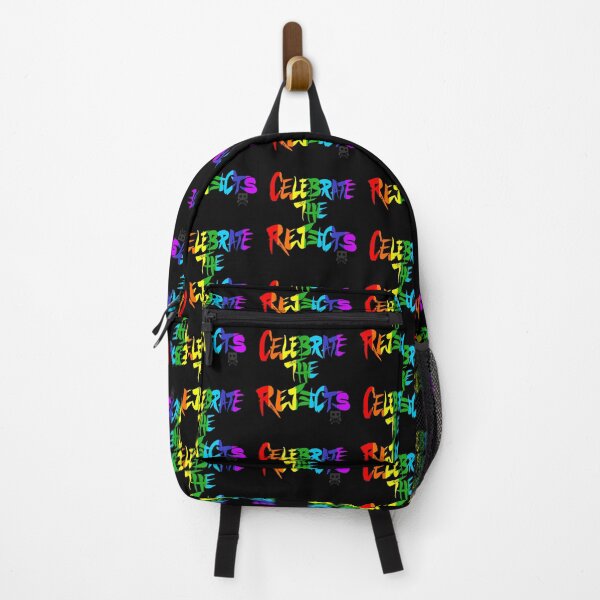 Item preview, Celebrate the rejects rainbow designed and sold by barry neeson.