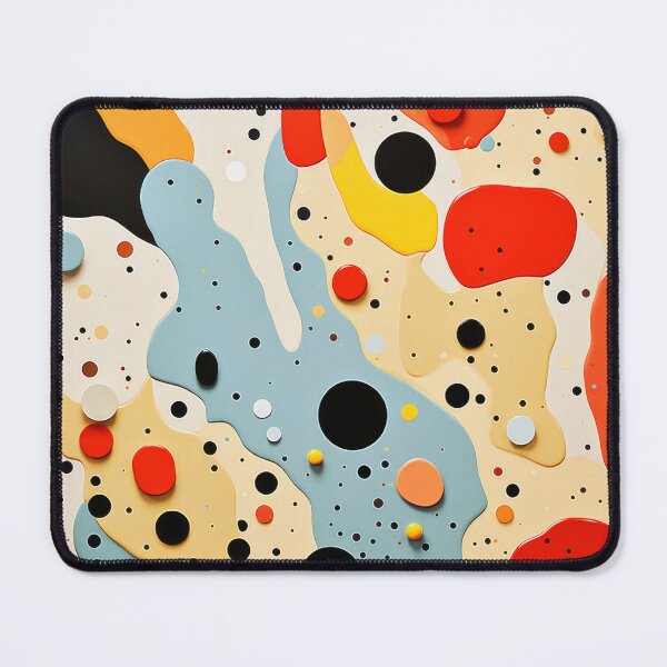 Item preview, Terrazo pattern art 6 #terrazo designed and sold by JBJart.
