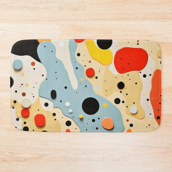 Item preview, Terrazo pattern art 6 #terrazo designed and sold by JBJart.